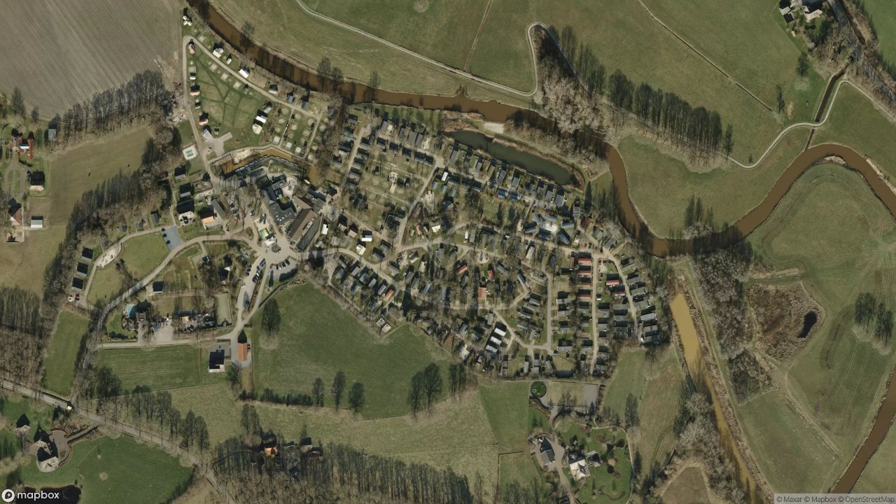 Satellietfoto 7466PD Zuna