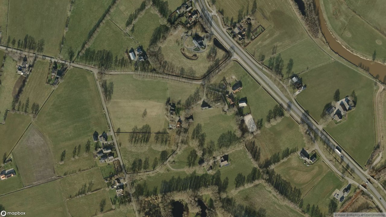 Satellietfoto 7466PL Zuna