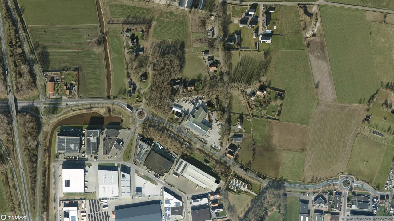 Satellietfoto 7468AE Enter