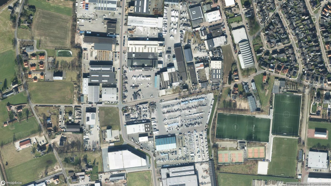 Satellietfoto 7468AH Enter