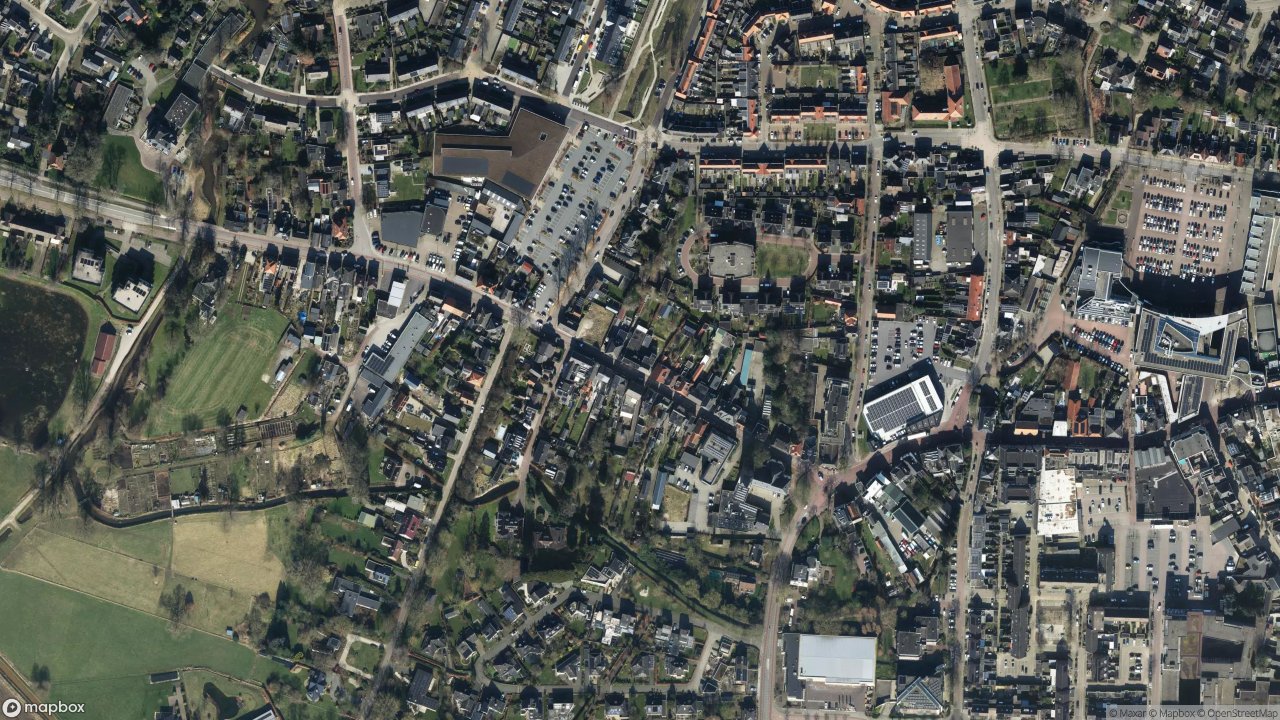 Satellietfoto 7471AL Goor