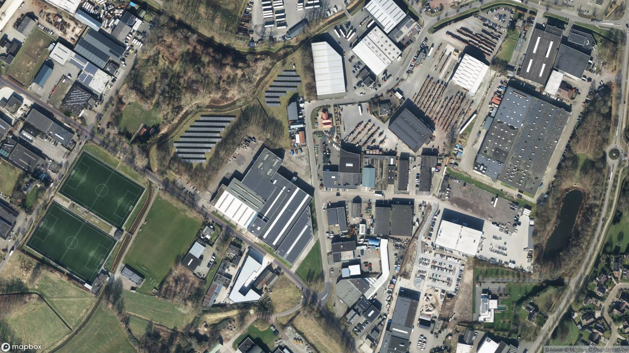 Satellietfoto 7471GH Goor