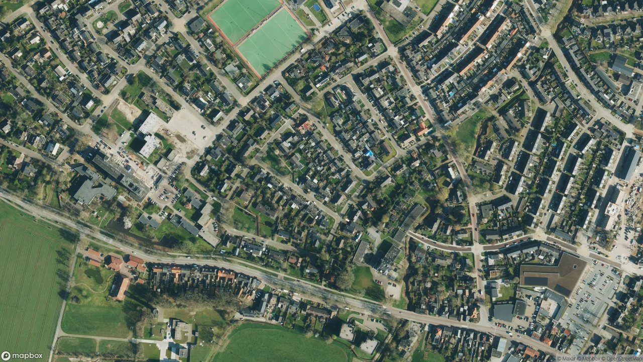 Satellietfoto 7471HR Goor