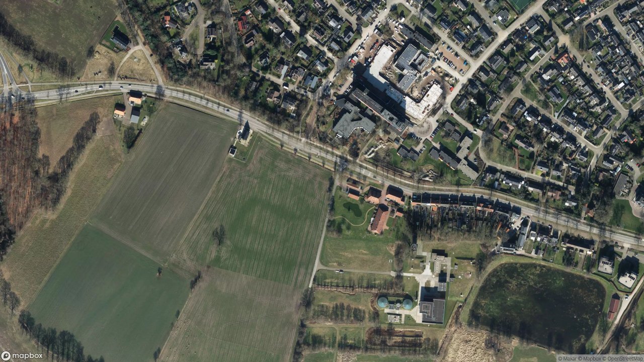 Satellietfoto 7471JD Goor