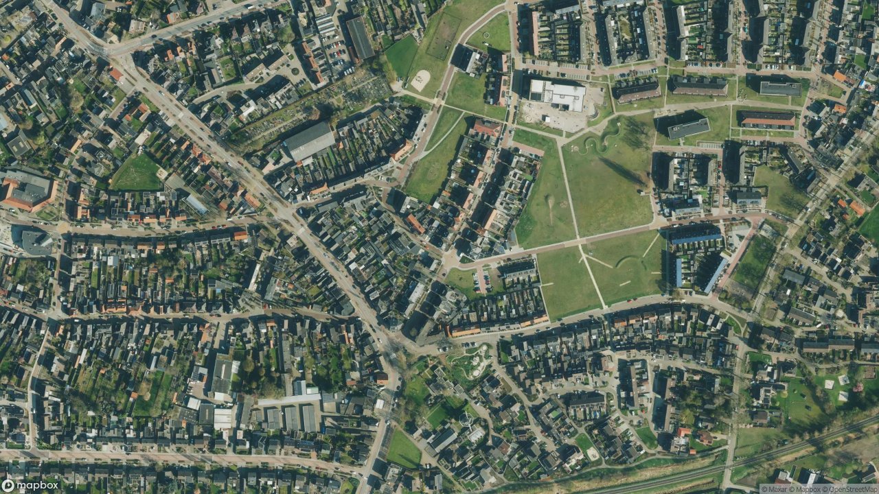 Satellietfoto 7471KA Goor