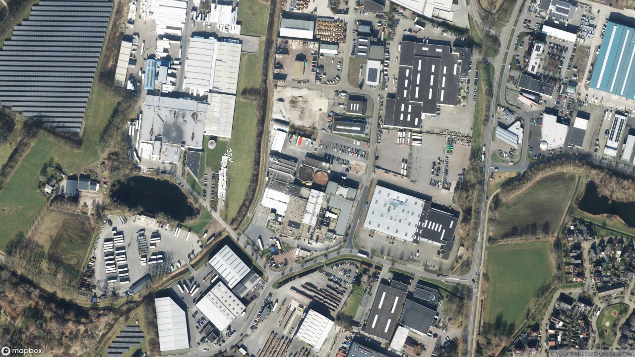 Satellietfoto 7471ST Goor