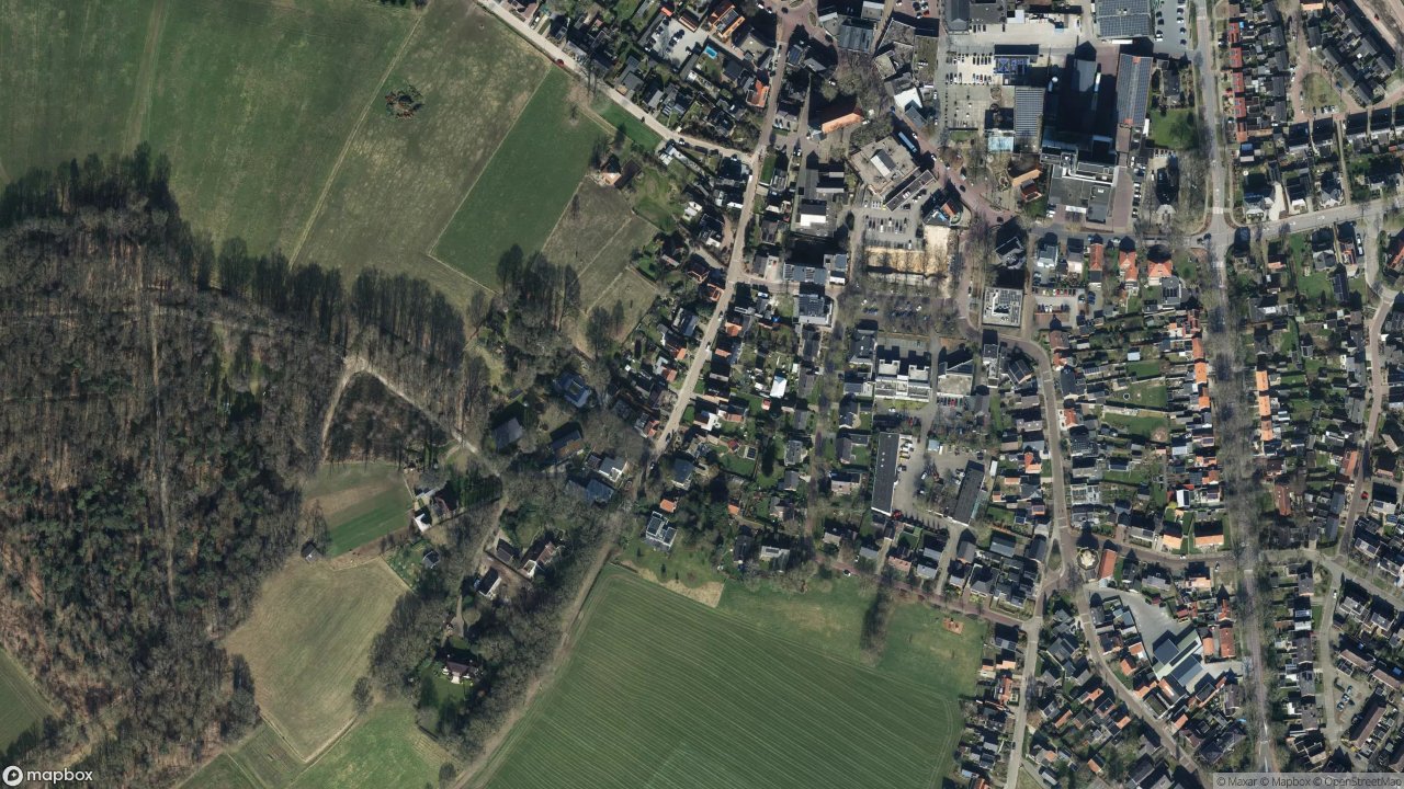 Satellietfoto 7475AB Markelo