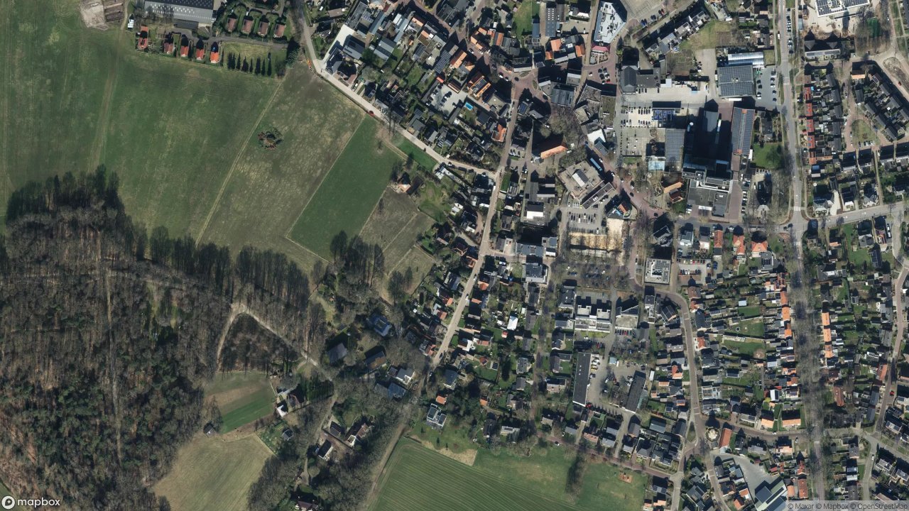 Satellietfoto 7475AC Markelo