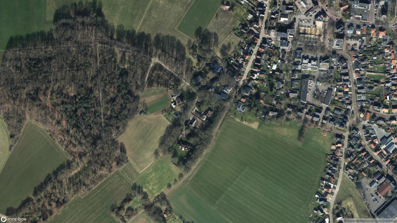 Satellietfoto 7475AD Markelo