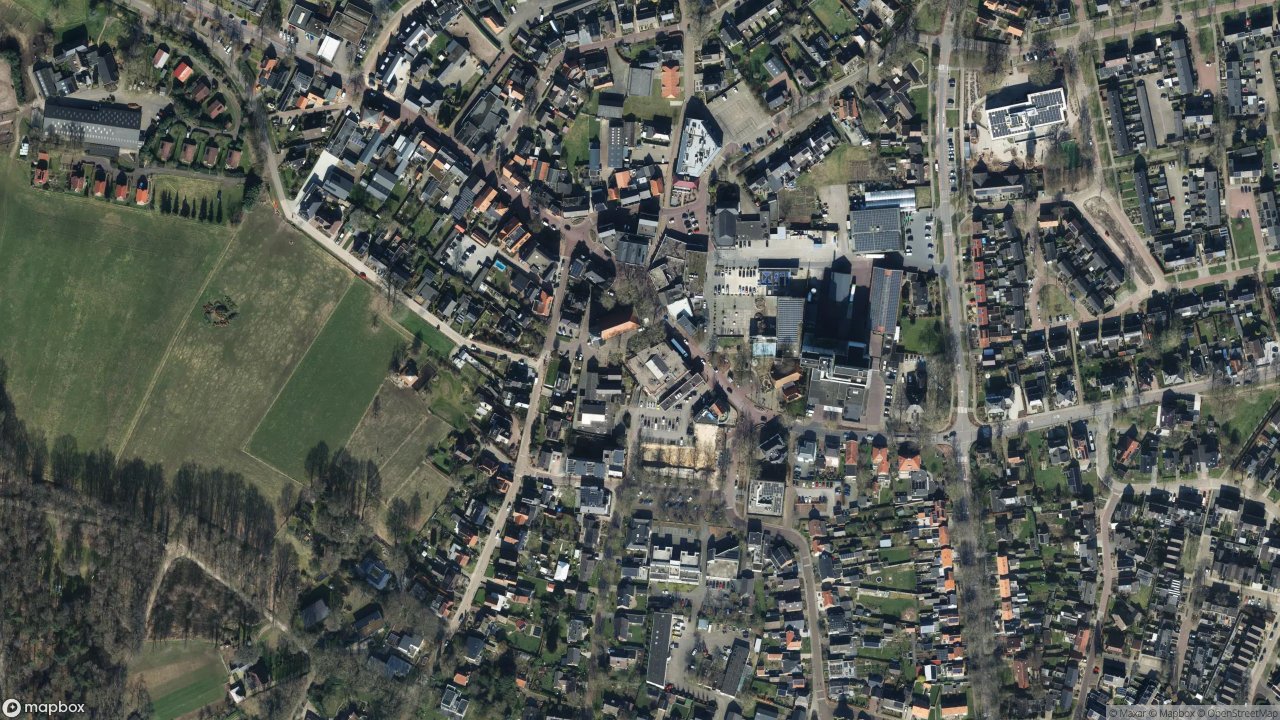 Satellietfoto 7475AE Markelo