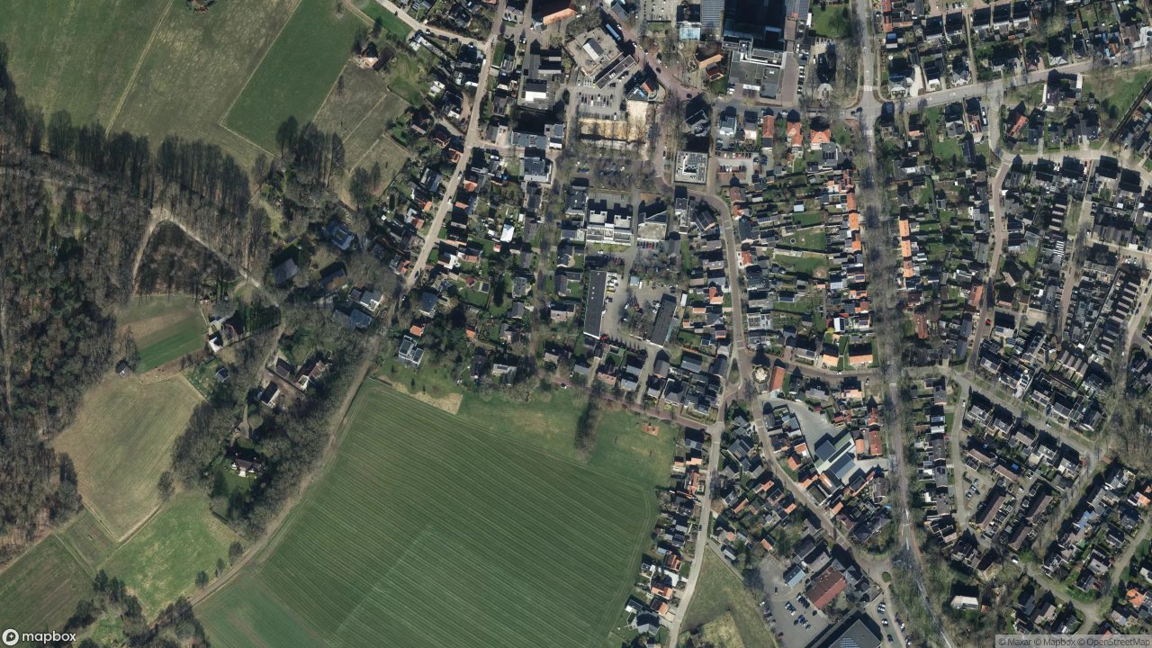 Satellietfoto 7475AH Markelo