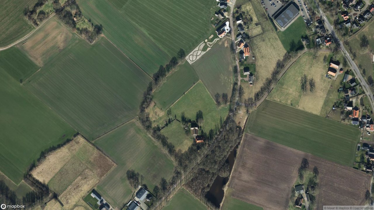 Satellietfoto 7475AJ Markelo