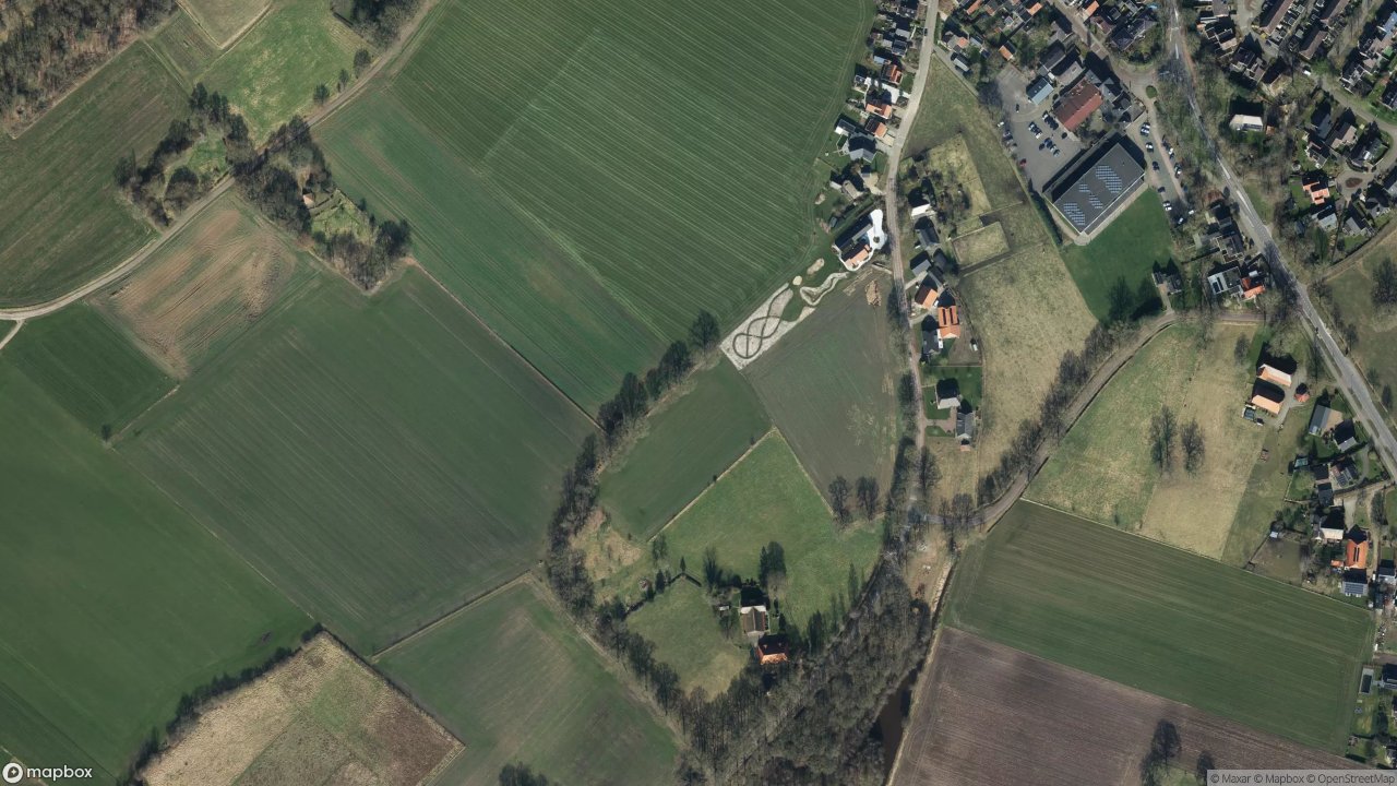 Satellietfoto 7475AK Markelo