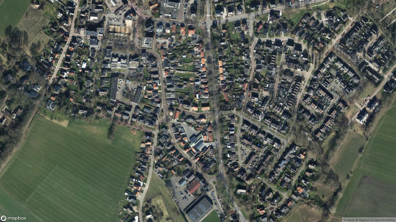 Satellietfoto 7475AN Markelo