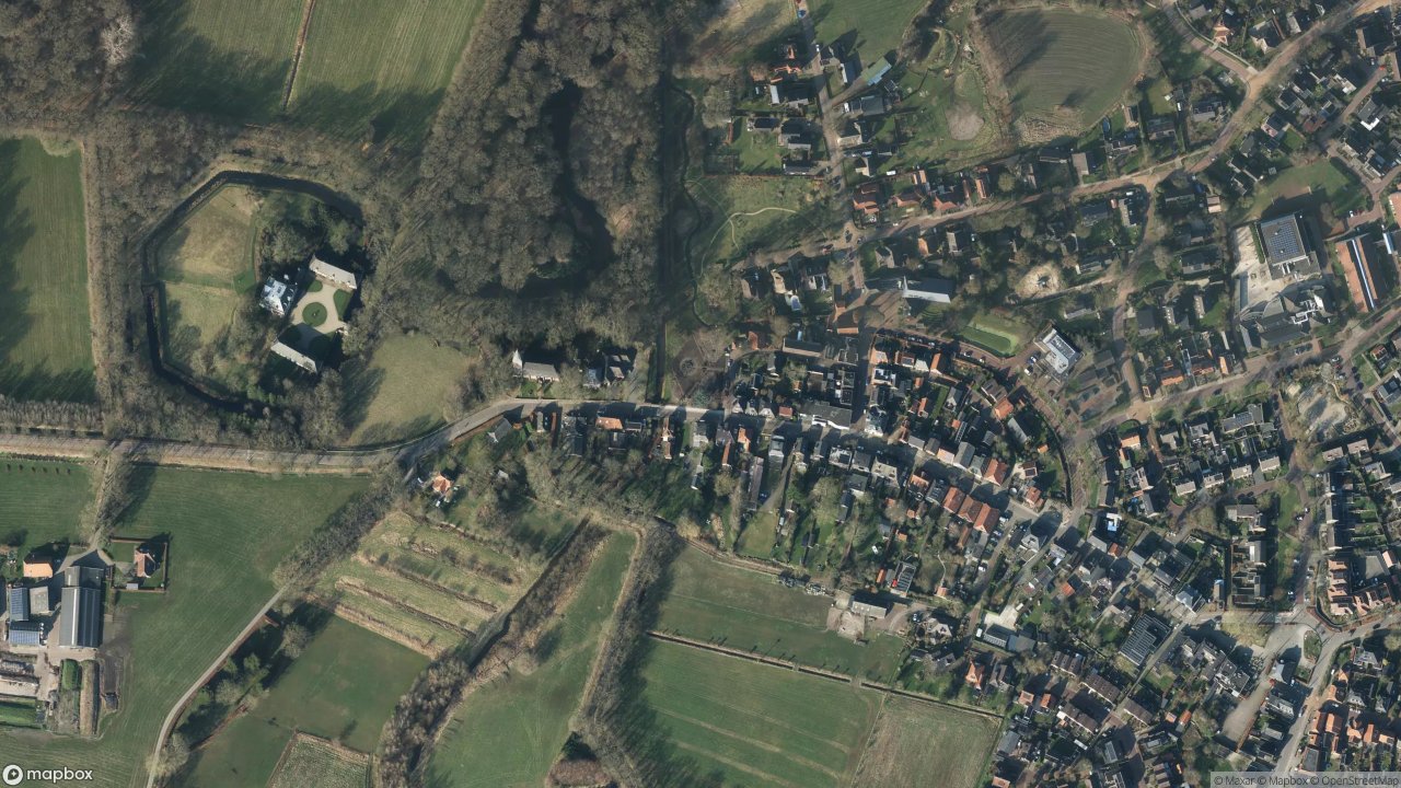 Satellietfoto 7478AA Diepenheim