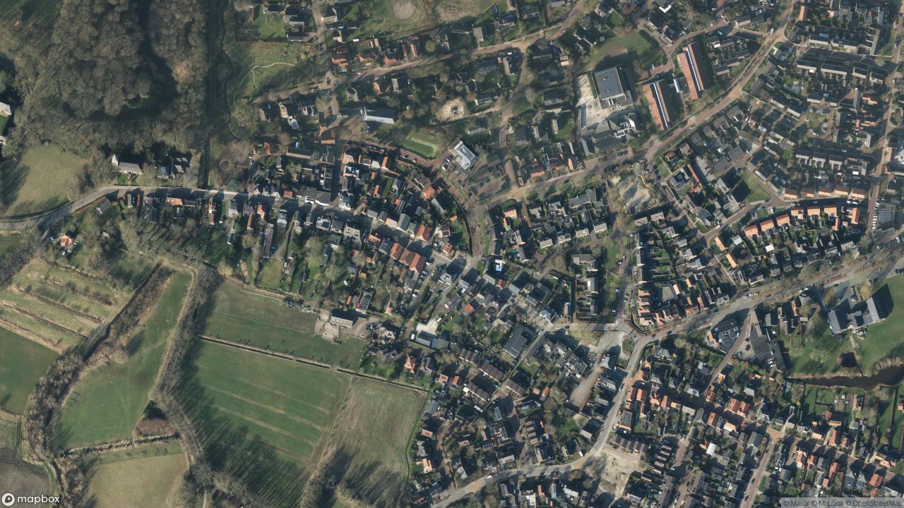 Satellietfoto 7478AB Diepenheim