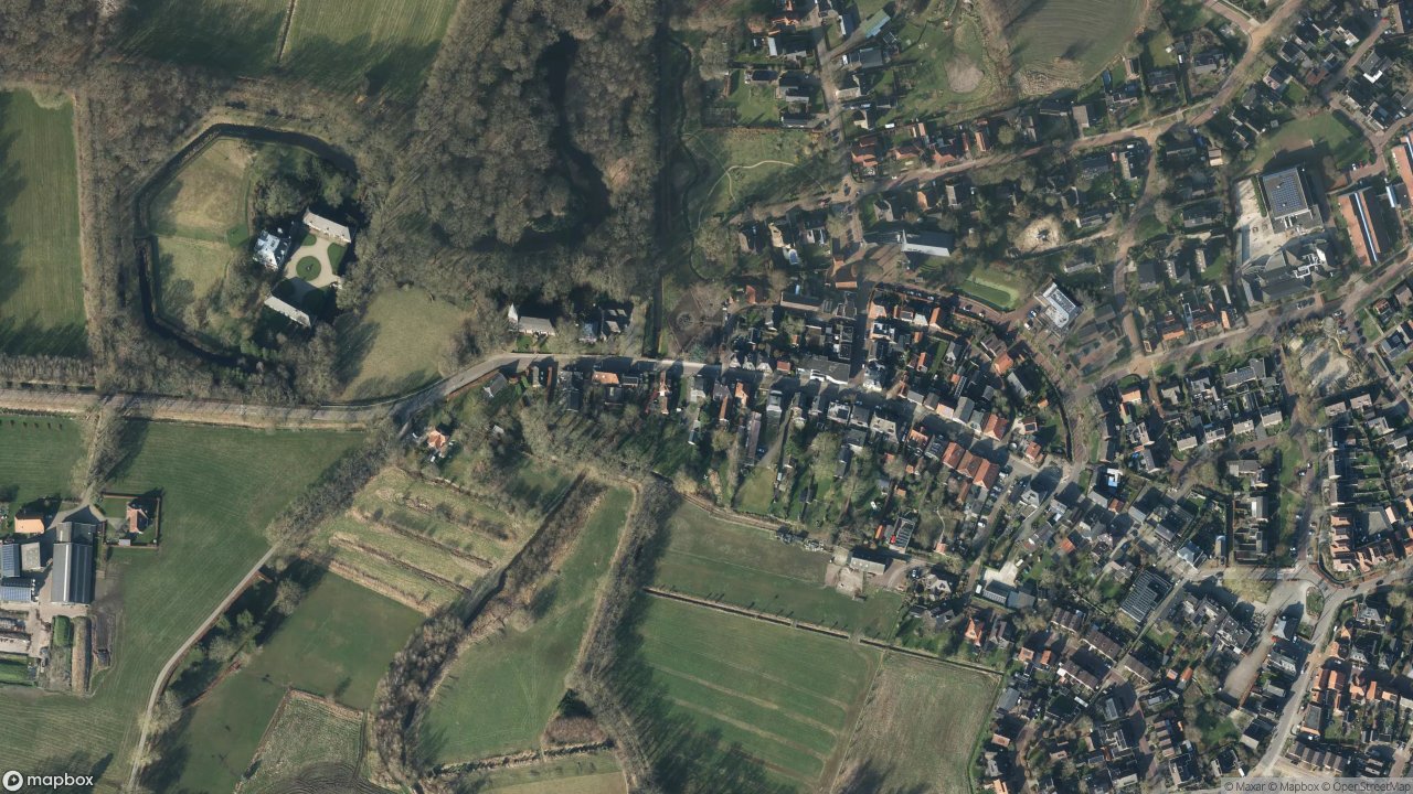 Satellietfoto 7478AC Diepenheim