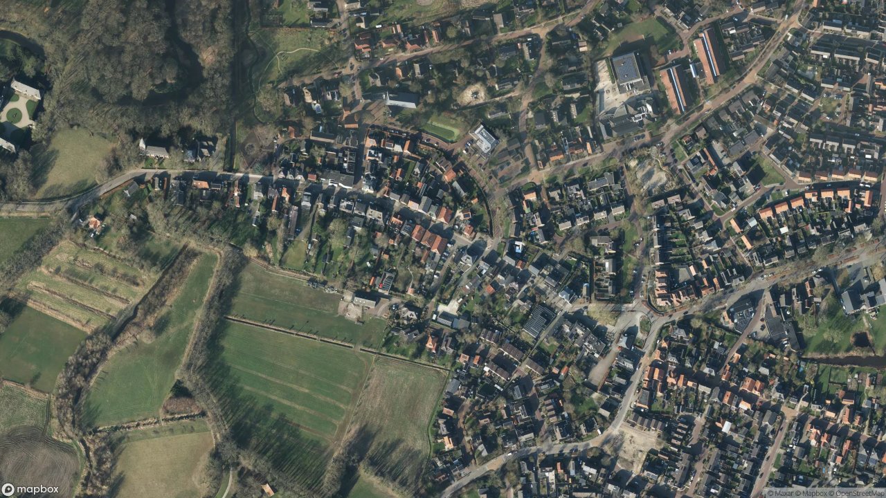Satellietfoto 7478AD Diepenheim