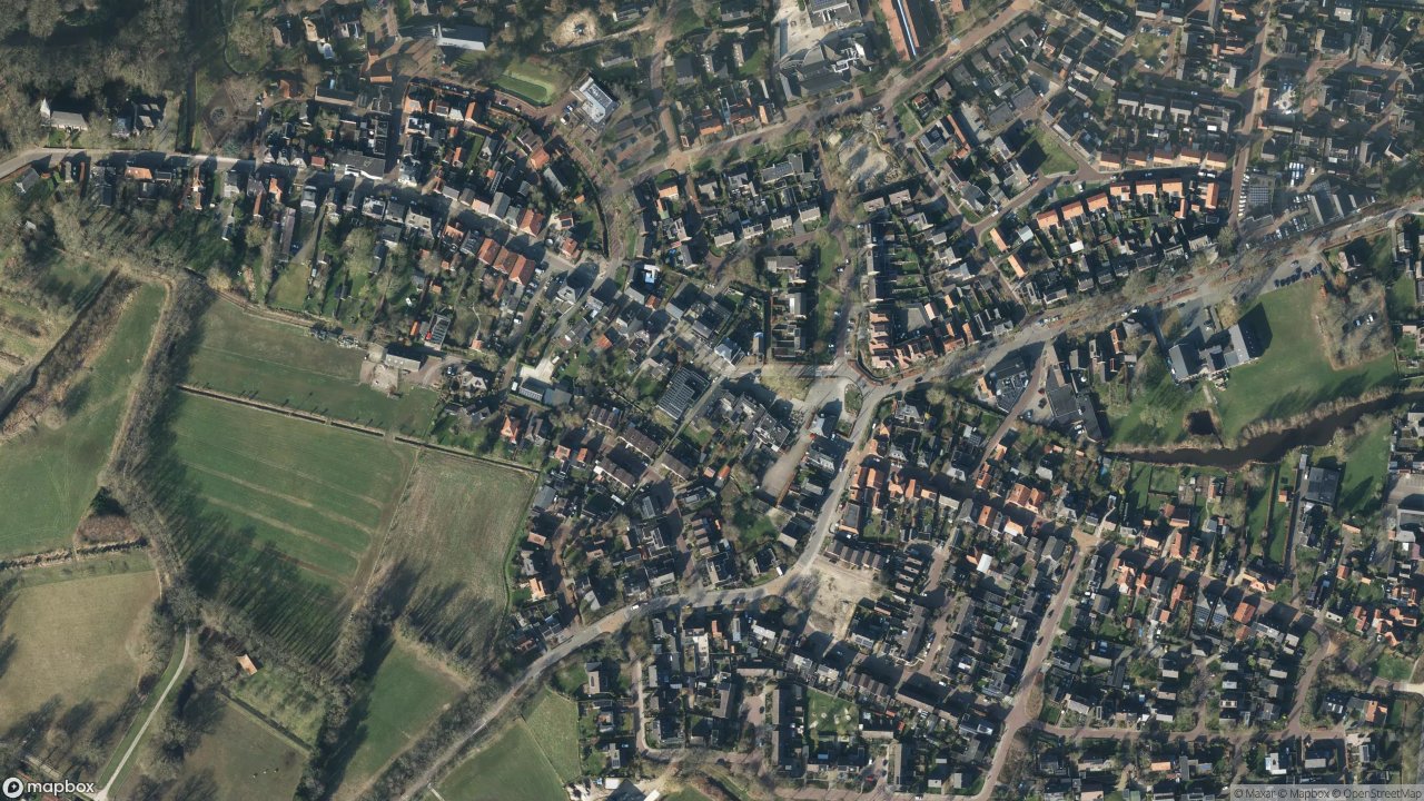 Satellietfoto 7478AE Diepenheim