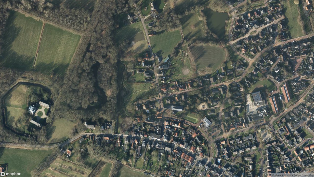 Satellietfoto 7478AG Diepenheim