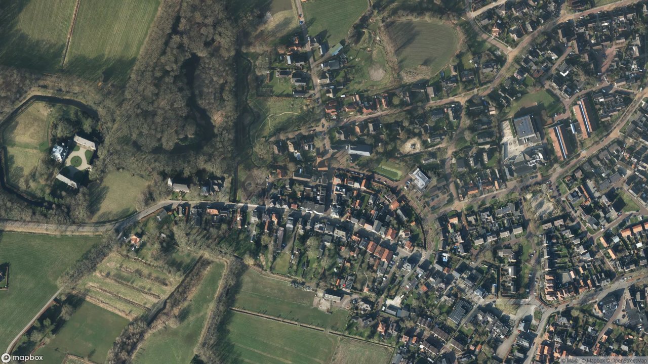 Satellietfoto 7478AH Diepenheim