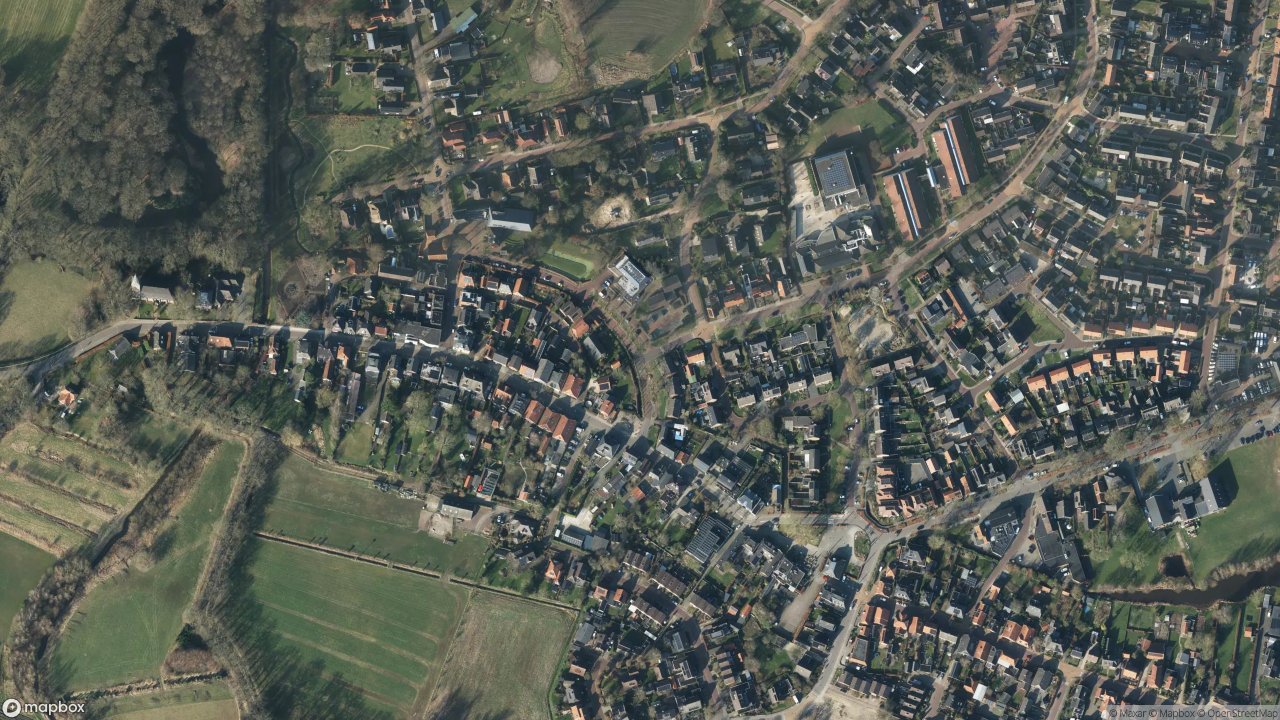 Satellietfoto 7478AJ Diepenheim