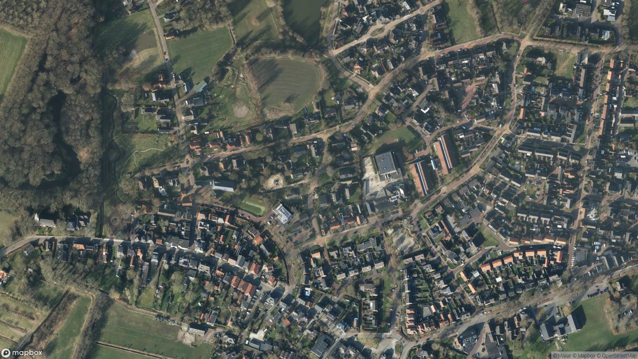 Satellietfoto 7478AM Diepenheim