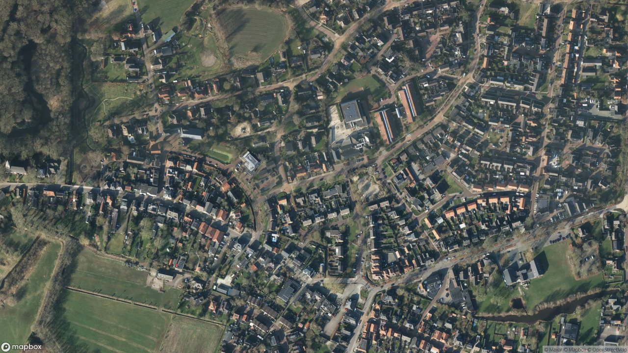 Satellietfoto 7478AN Diepenheim