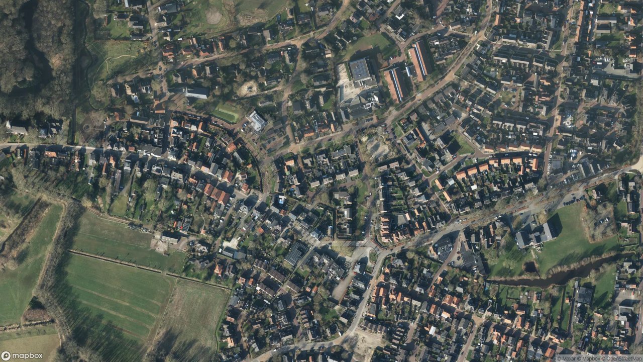 Satellietfoto 7478AP Diepenheim