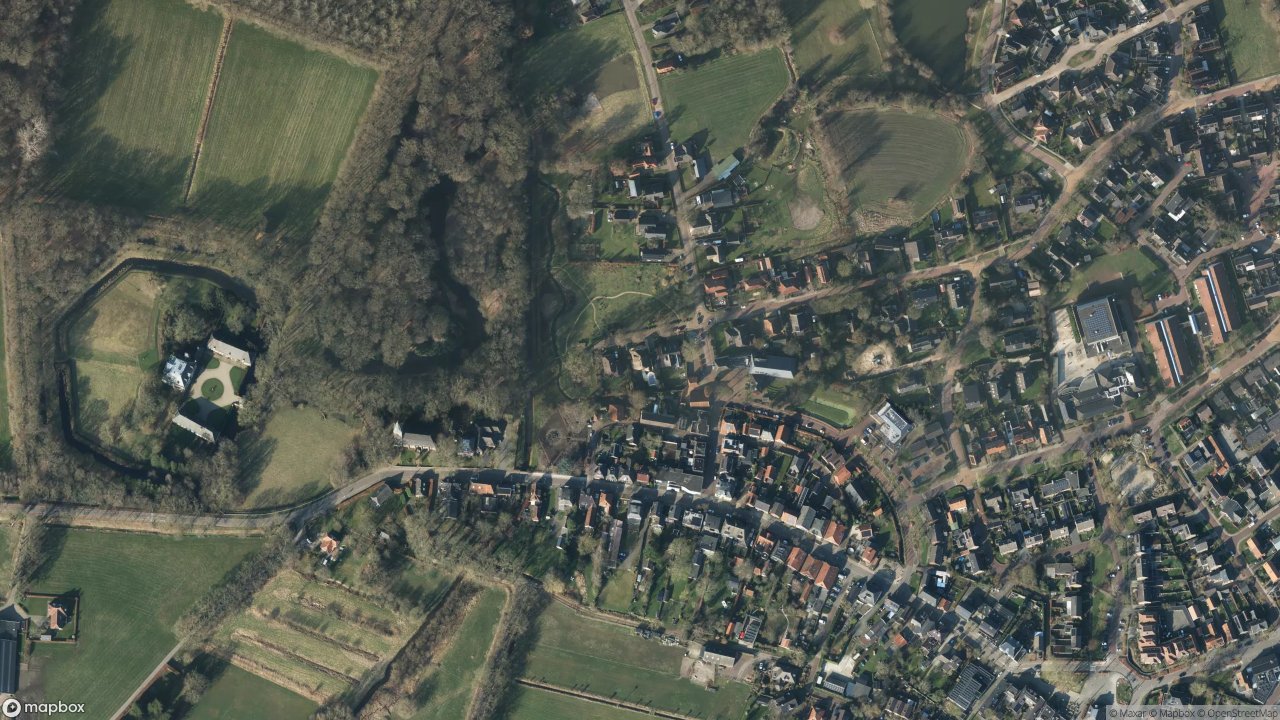 Satellietfoto 7478AS Diepenheim