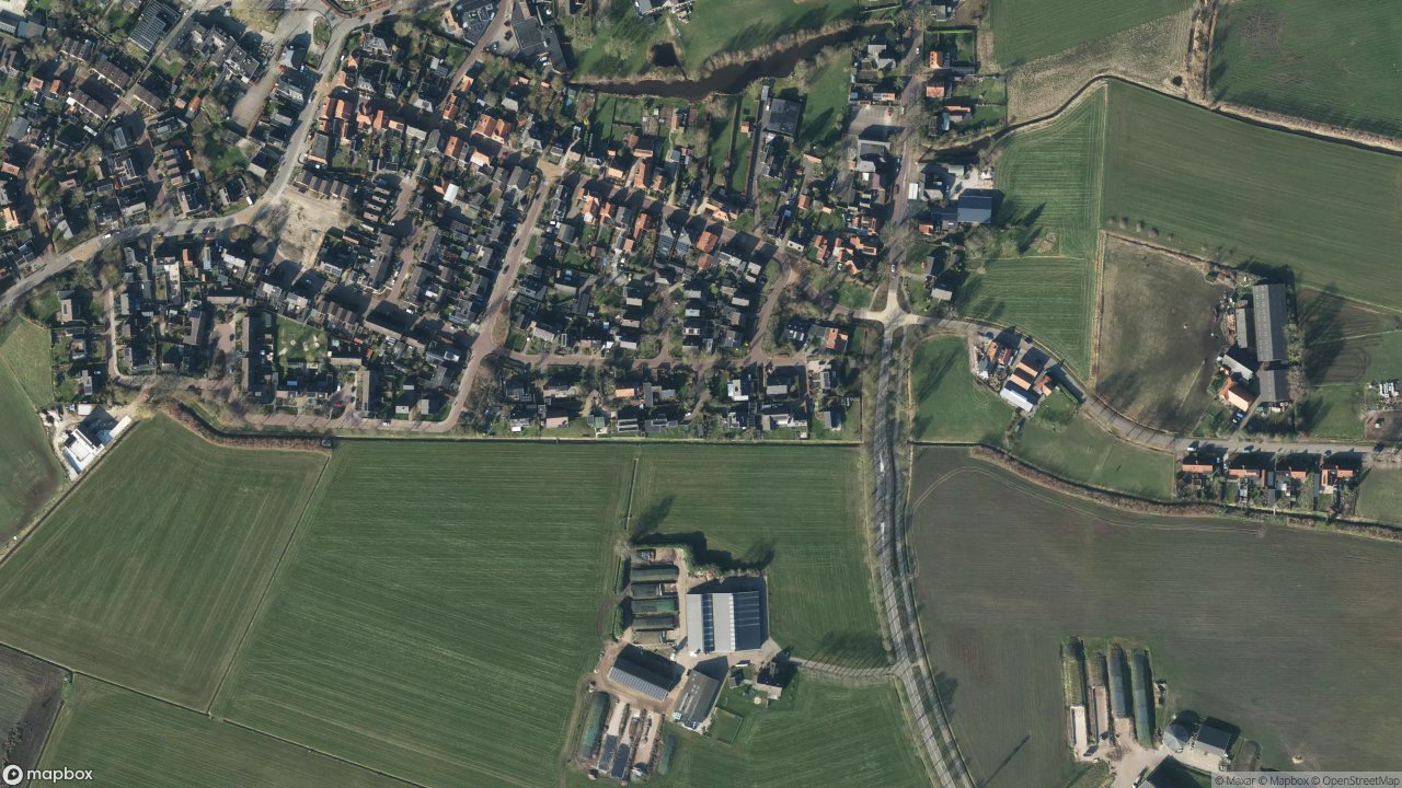 Satellietfoto 7478BJ Diepenheim