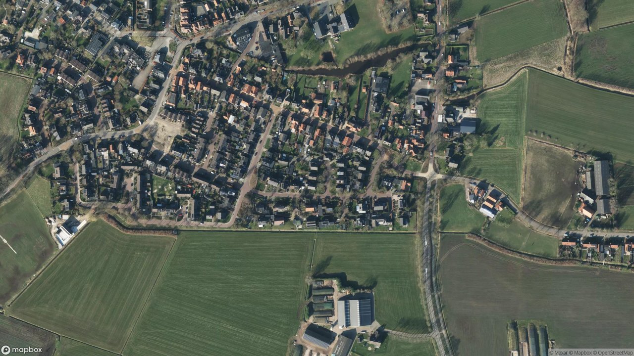 Satellietfoto 7478BK Diepenheim