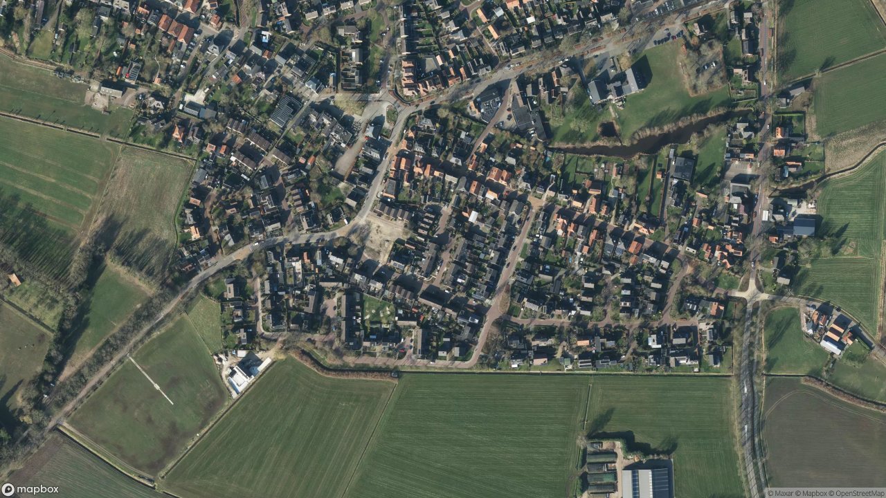 Satellietfoto 7478BZ Diepenheim