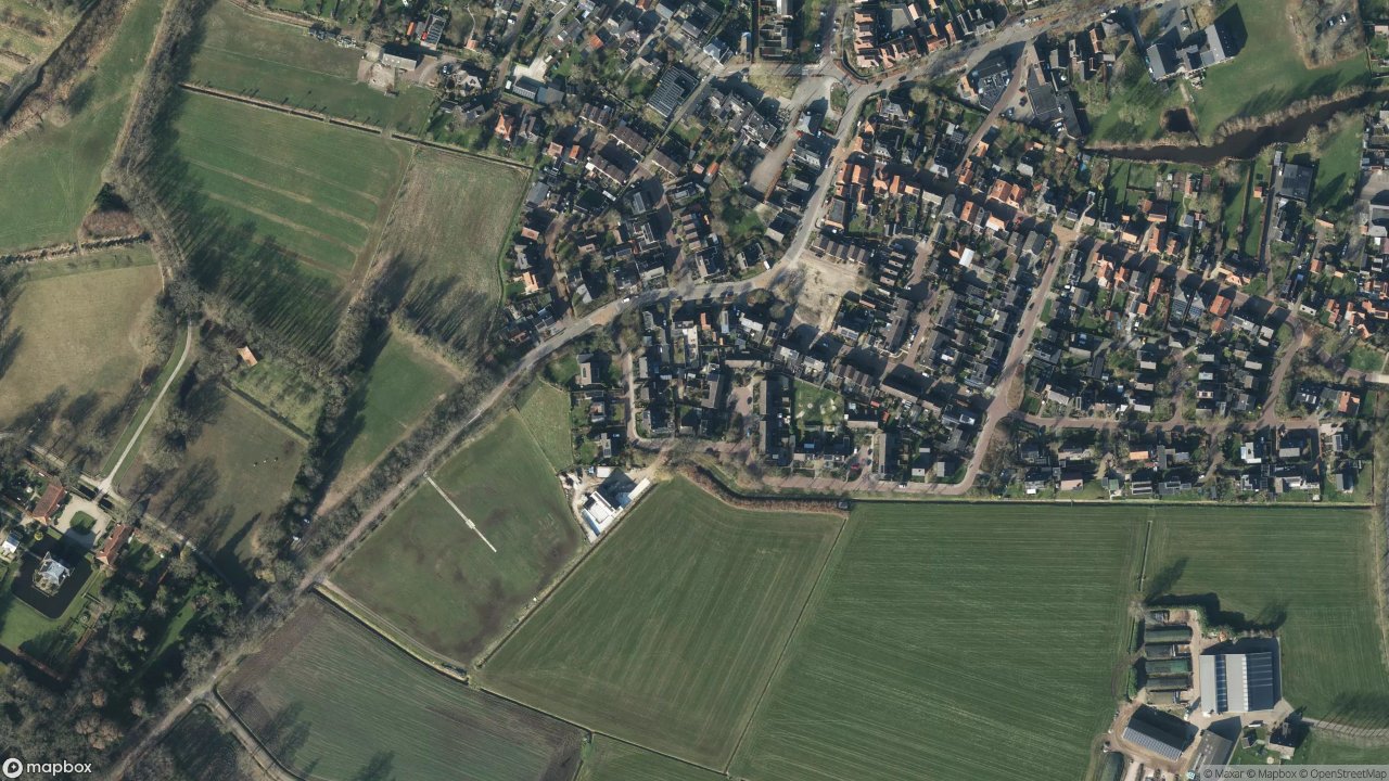 Satellietfoto 7478CA Diepenheim