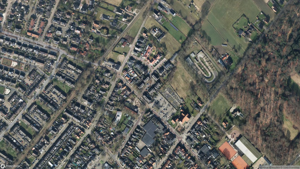 Satellietfoto 7481AB Haaksbergen