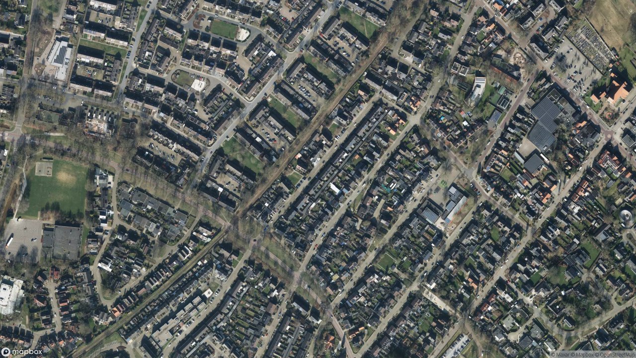 Satellietfoto 7481AR Haaksbergen