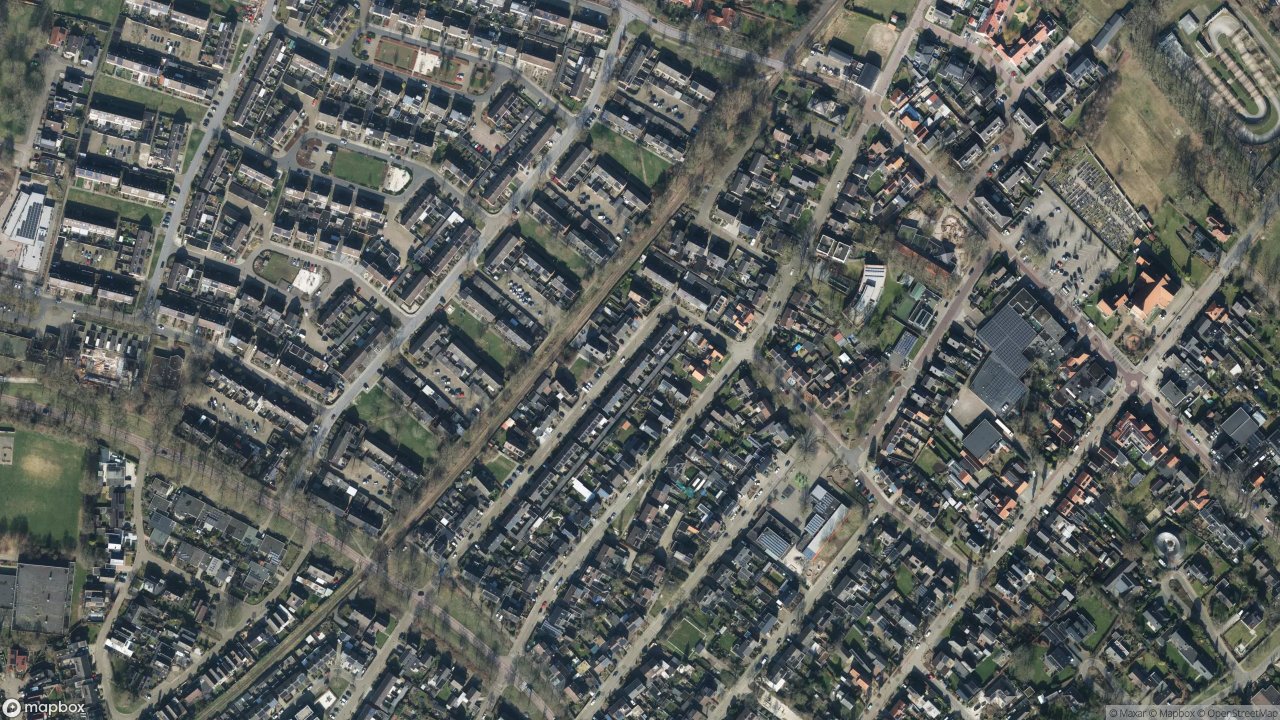 Satellietfoto 7481AS Haaksbergen