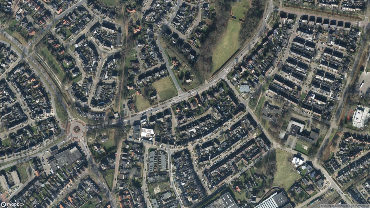 Satellietfoto 7482AC Haaksbergen