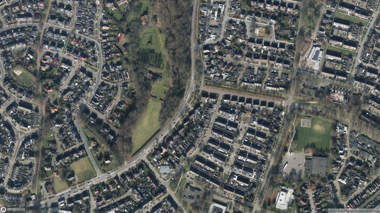 Satellietfoto 7482AD Haaksbergen