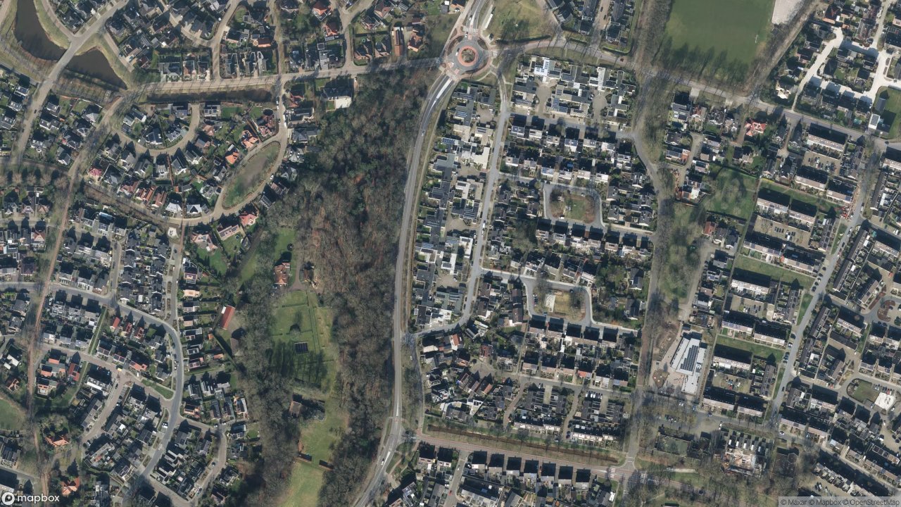 Satellietfoto 7482AG Haaksbergen