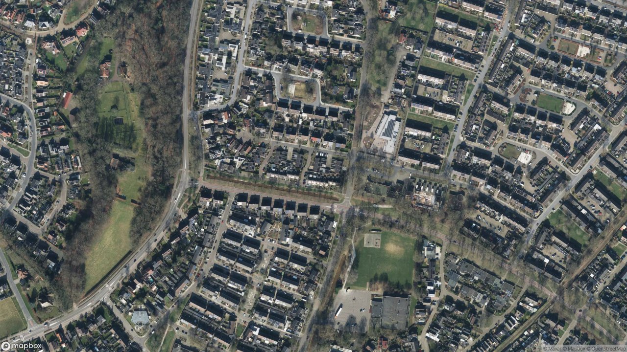 Satellietfoto 7482AT Haaksbergen