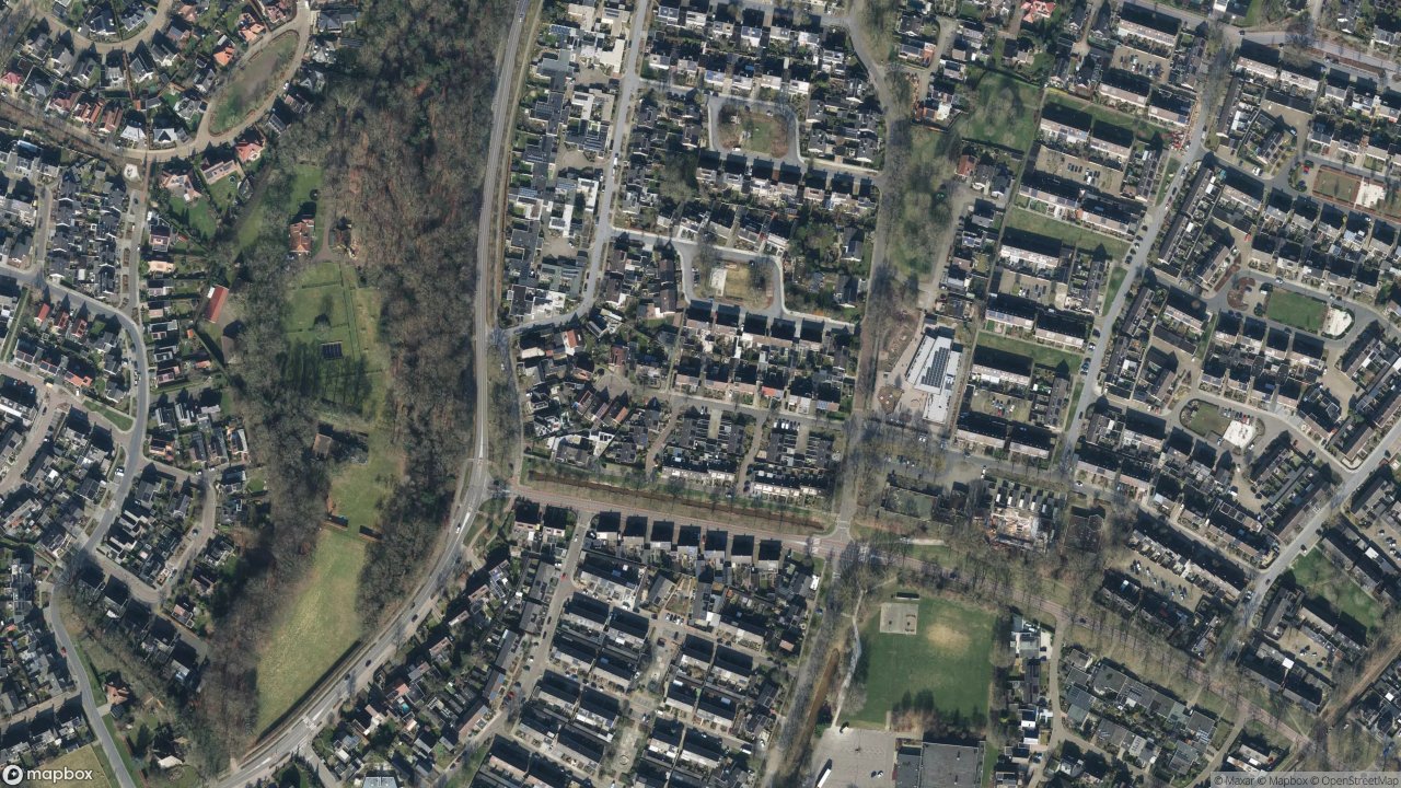 Satellietfoto 7482AV Haaksbergen