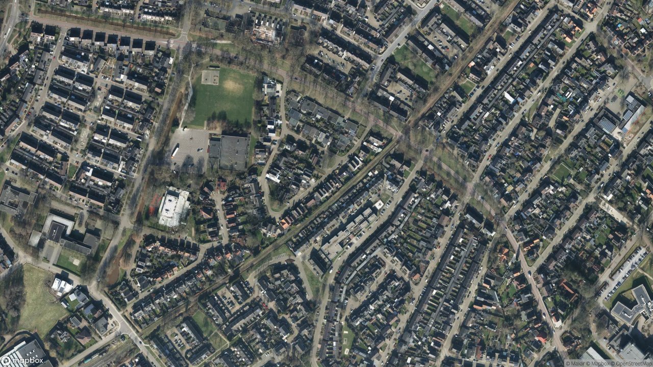 Satellietfoto 7482BC Haaksbergen