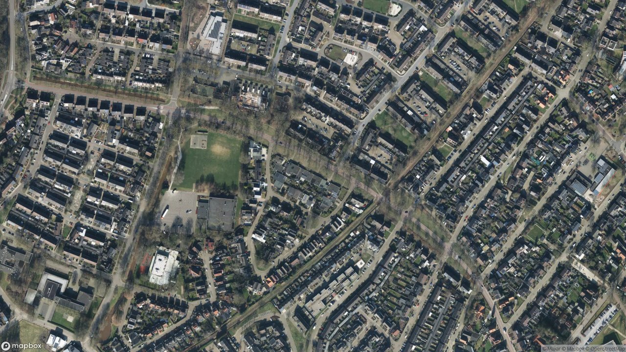 Satellietfoto 7482BE Haaksbergen