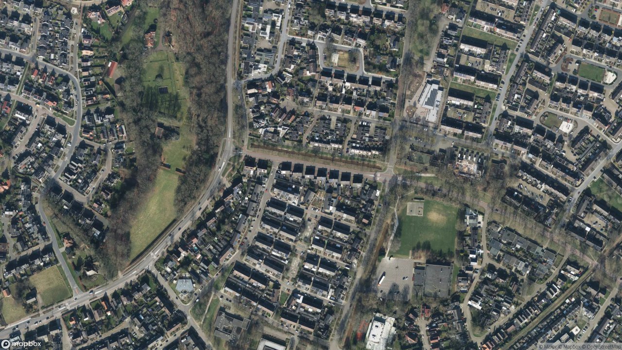 Satellietfoto 7482BG Haaksbergen