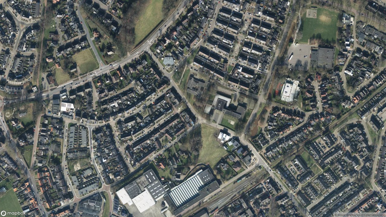 Satellietfoto 7482BH Haaksbergen