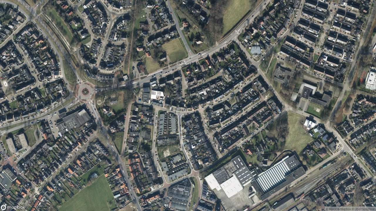 Satellietfoto 7482BJ Haaksbergen