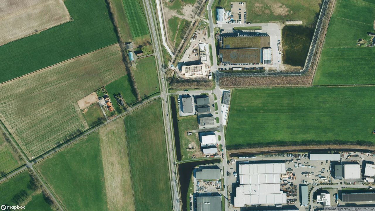 Satellietfoto 7482PZ Haaksbergen