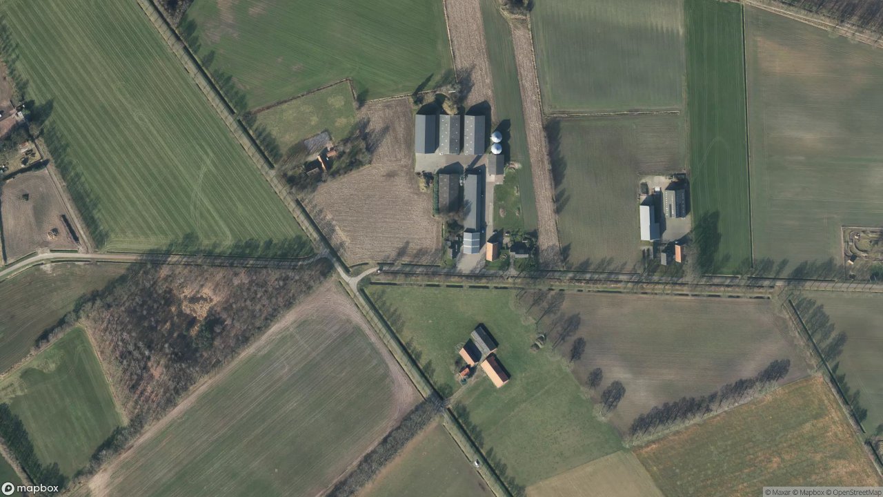 Satellietfoto 7482RC Haaksbergen