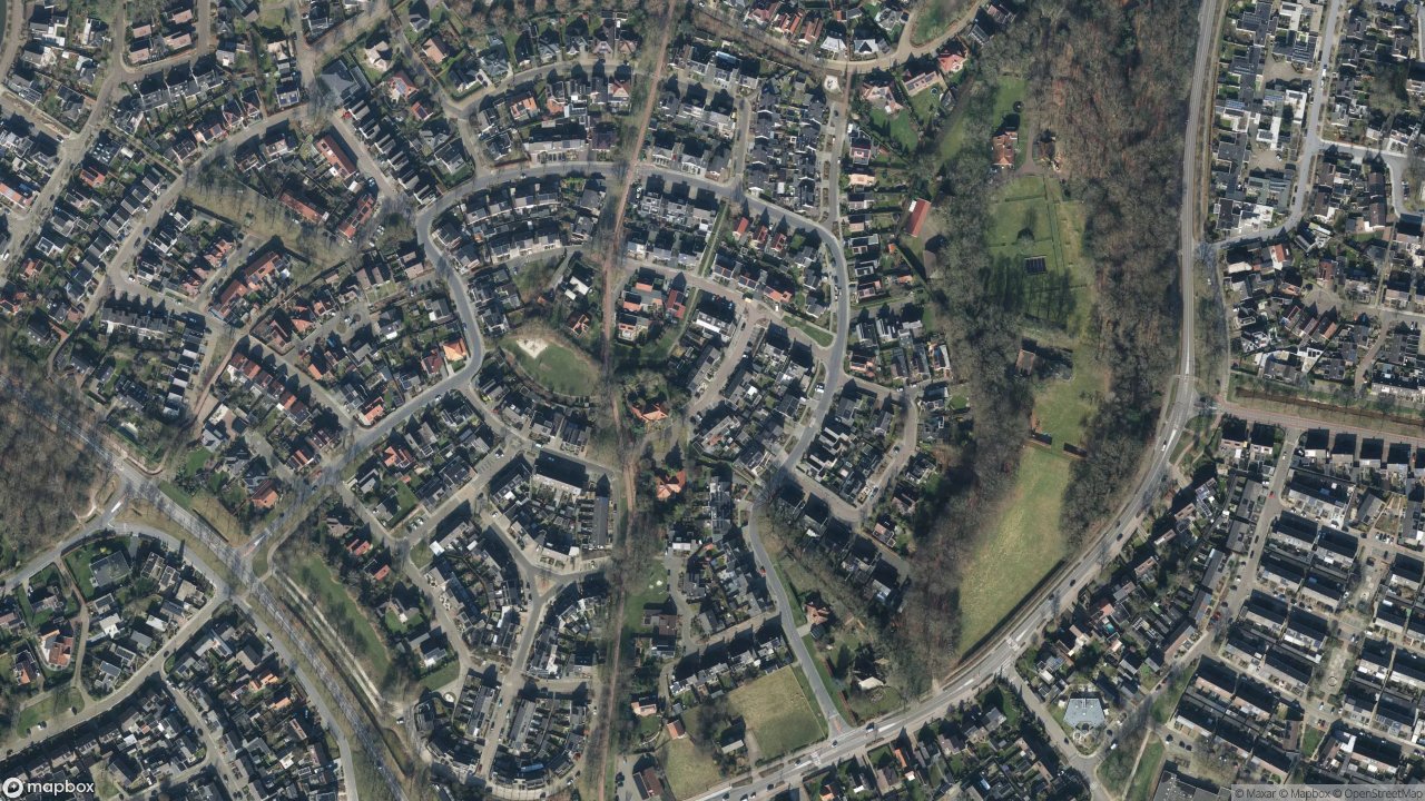 Satellietfoto 7483AG Haaksbergen